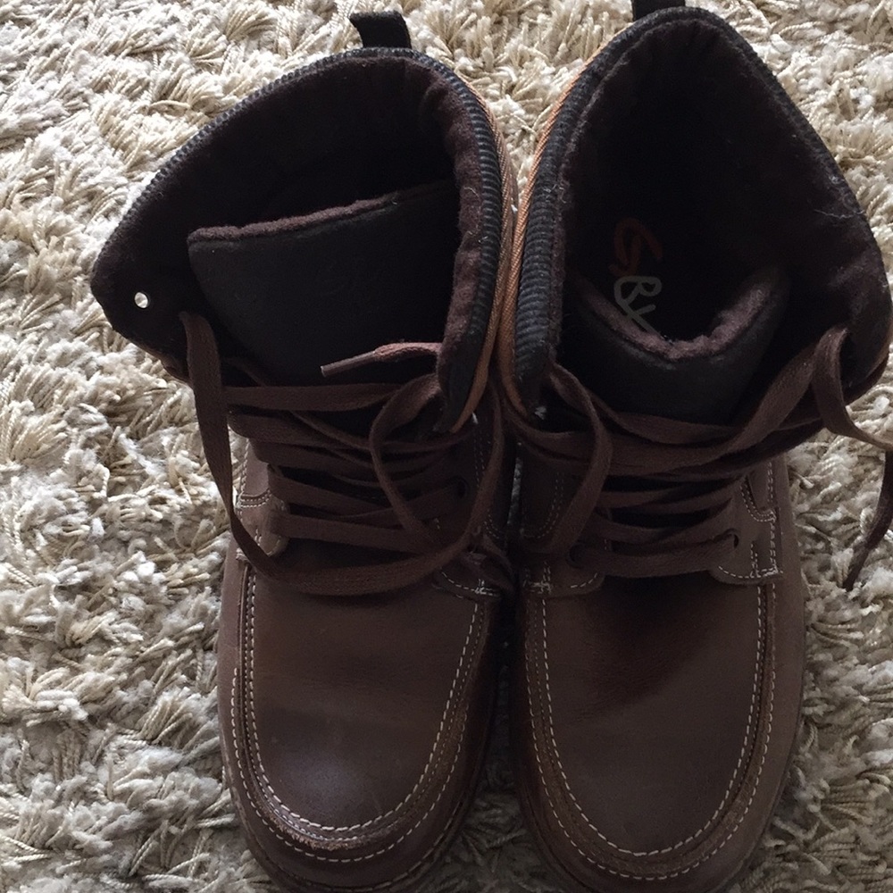 Men’s casual boots